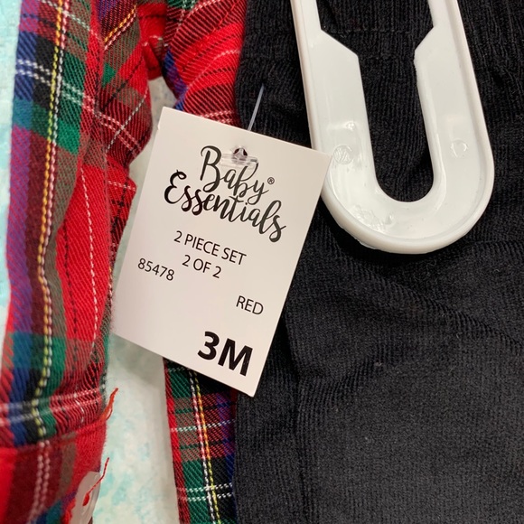 Baby boy set - Picture 3 of 3